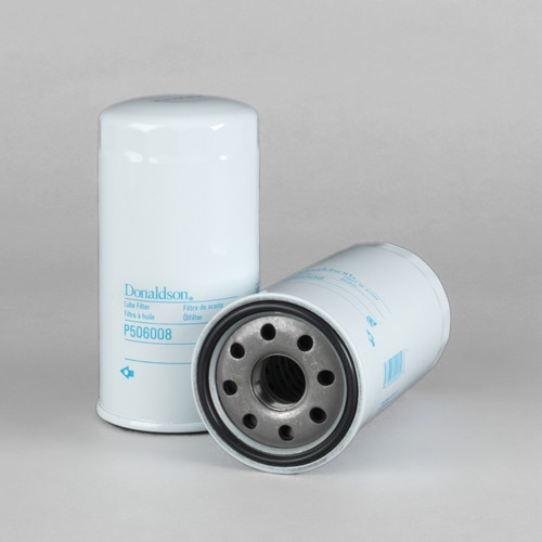 P506008 Donaldson Lube filter, spin-on full flow