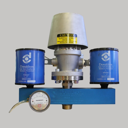 P506063 Donaldson Breather assembly, bulk trap