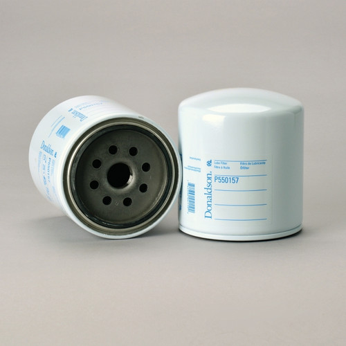 P550157 Donaldson Lube filter, spin-on full flow