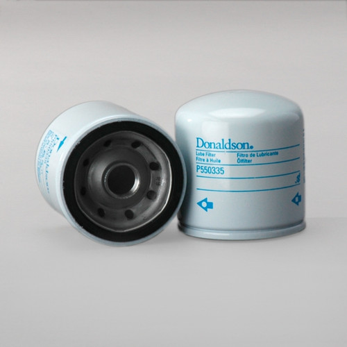 P550335 Donaldson Lube filter, spin-on full flow