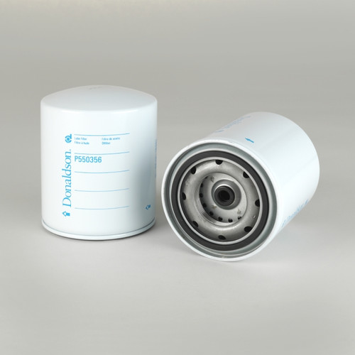 P550356 Donaldson Lube filter, spin-on combination