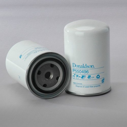 P550496 Donaldson Fuel filter, water separator spin-on