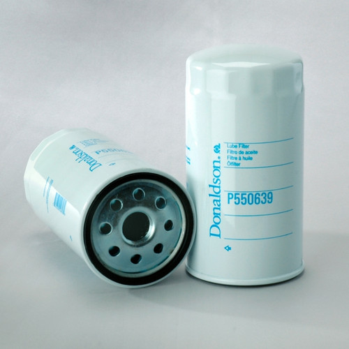 P550639 Donaldson Lube filter, spin-on full flow