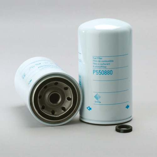 P550880 Donaldson Fuel filter, spin-on