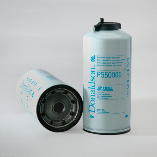 P550900 Donaldson Fuel filter, water separator spin-on twist&drain