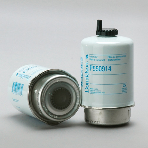 P550914 Donaldson Fuel filter, water separator spin-on