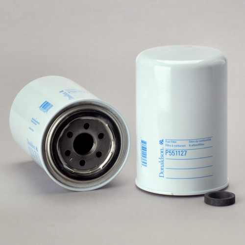 P551127 Donaldson Fuel filter, spin-on secondary