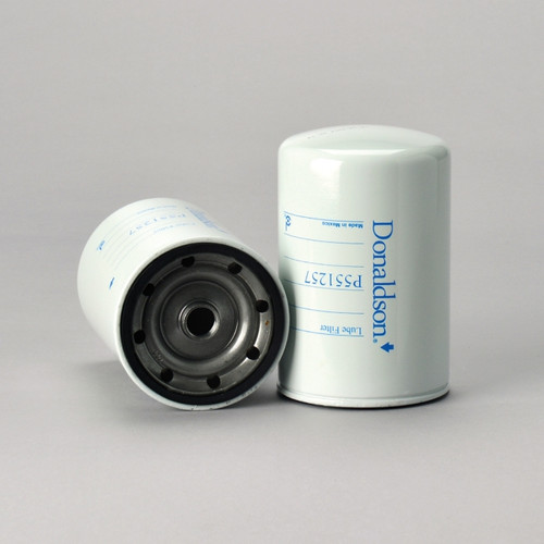 P551257 Donaldson Lube filter, spin-on bypass