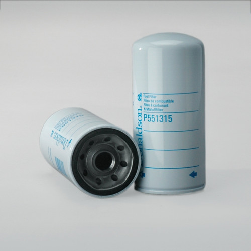 P551315 Donaldson Fuel filter, spin-on