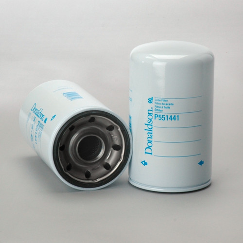 P551441 Donaldson Lube filter, spin-on full flow