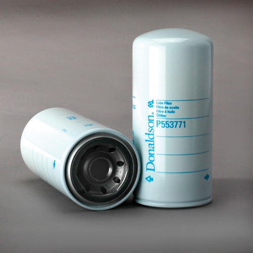 P553771 Donaldson Lube filter, spin-on full flow