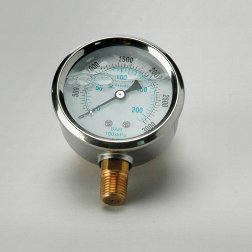 P562713 Donaldson Pressure gauge
