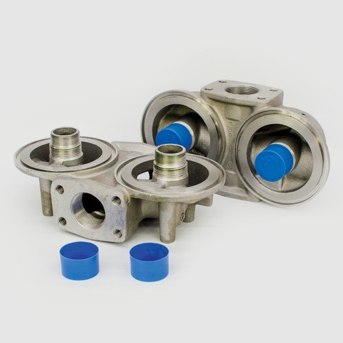 P563274 Donaldson Head assembly, hydraulic