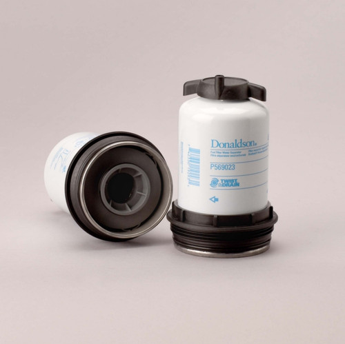 P569023 Donaldson Fuel filter, water separator spin-on twist&drain