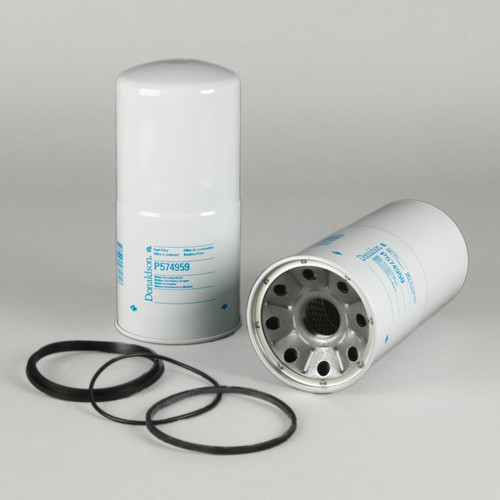 P574959 Donaldson Fuel filter, spin-on