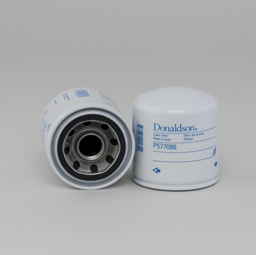 P577086 Donaldson Lube filter, spin-on full flow