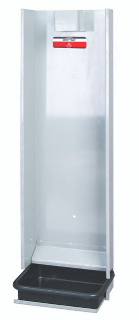 O30020 Alemlube EL Series oil control valve drip tray;