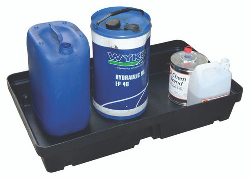 ST1-60 Alemlube 60L capacity base only;