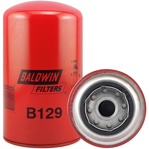 B129 Baldwin Full-Flow Lube Spin-on
