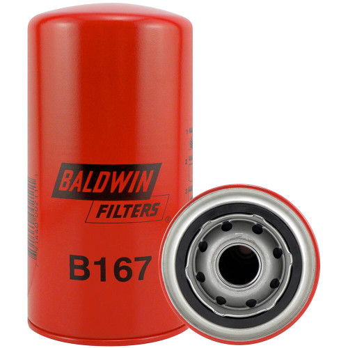 B167 Baldwin Full-Flow Lube Spin-on
