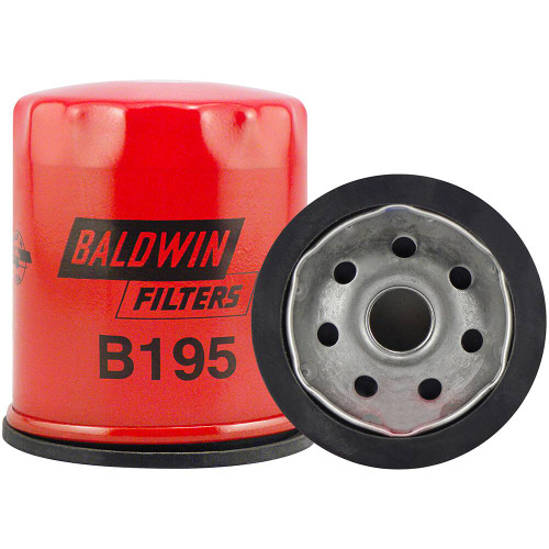 B195 Baldwin Full-Flow Lube Spin-on
