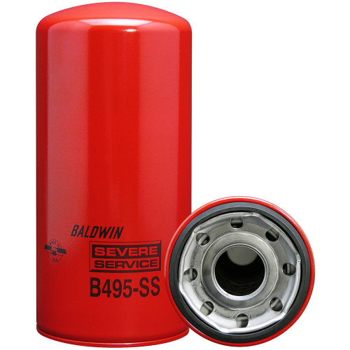 B495-SS Baldwin Severe Service Lube Spin-on