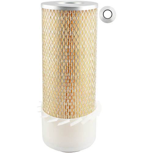 PA1883-FN Baldwin Air Element with Fins