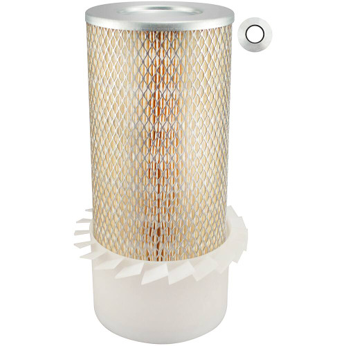 PA2669-FN Baldwin Outer Air Element with Fins