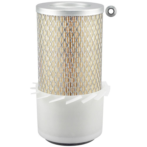 PA3557-FN Baldwin Outer Air Element with Fins