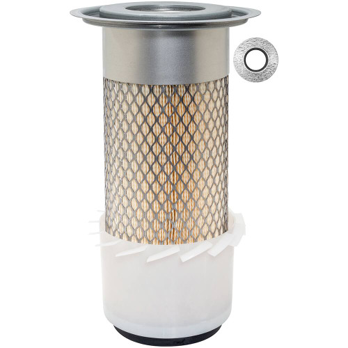 PA3785-FN Baldwin Outer Air Element with Fins and Lid