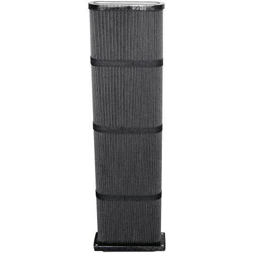 PA4973 Baldwin Rectangular Air Element