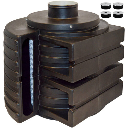 PA5303 Baldwin Air Element in Disposable Housing