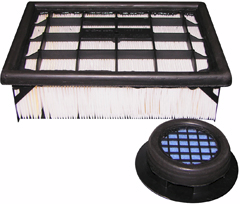 PA5312KIT Baldwin Air Element Kit