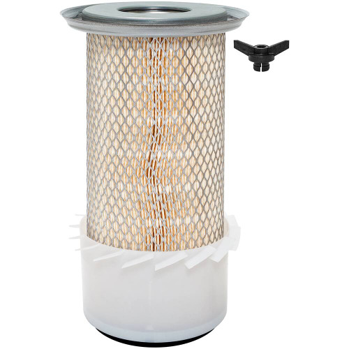 PA5338-FN Baldwin Air Element with Lid and Fins