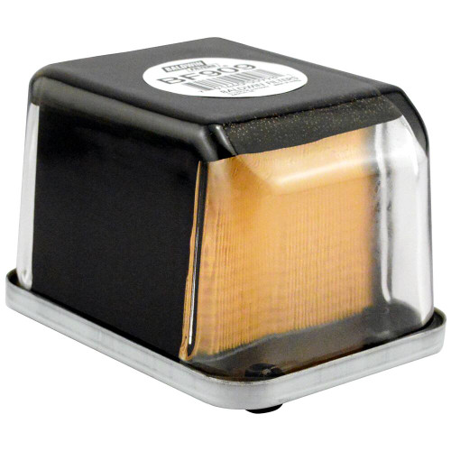 BF909 Baldwin Dual-Stage Box-Style Glass Fuel/Water Separator