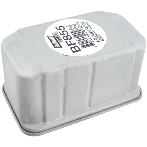 BF855 Baldwin Box-Style Secondary Fuel/Water Separator