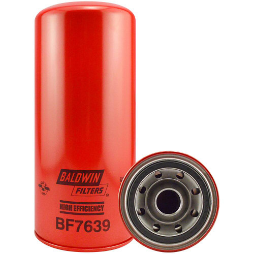 BF7639 Baldwin High Efficiency Fuel Spin-on