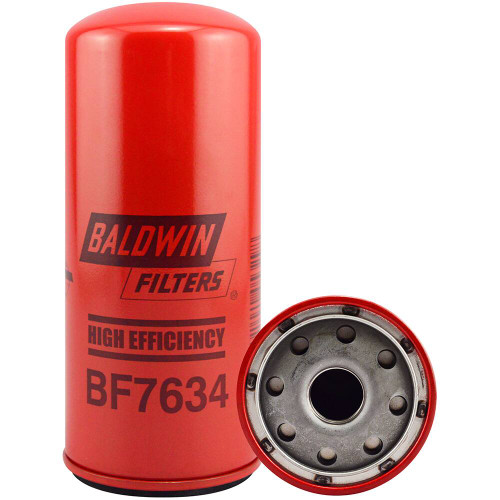 BF7634 Baldwin High Efficiency Fuel Spin-on