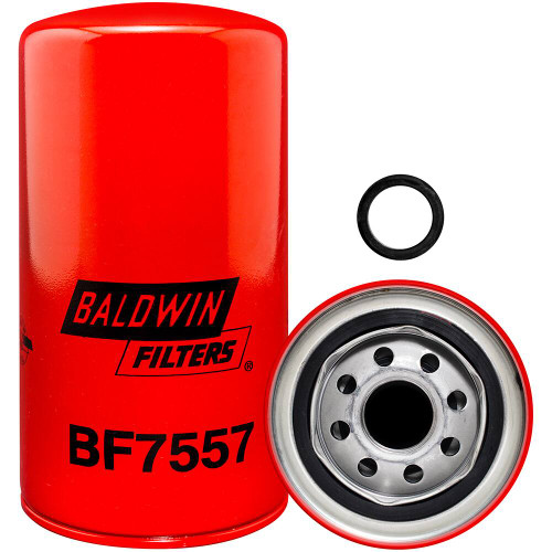 BF7557 Baldwin Extended Life Fuel Spin-on