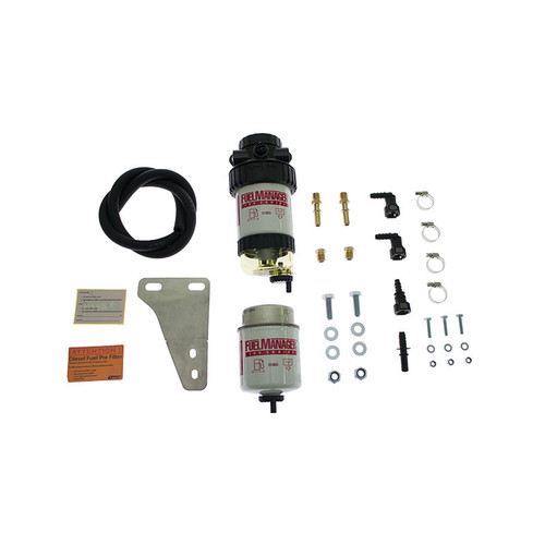 FM627DPK Direction Plus ; Great Wall V200 2.0L TD 4Cyl Pre Fuel Water Separator Kit - Fuel Manager