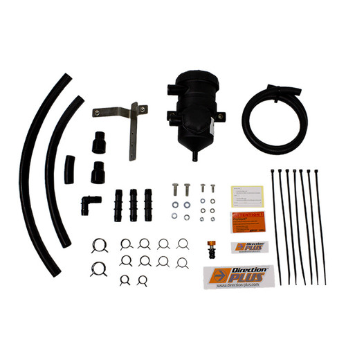 PV618DPK Direction Plus ; Nissan Navara D40 2.5L 2005-2015 Crank Case Ventilator Kit - Mann Hummel Provent