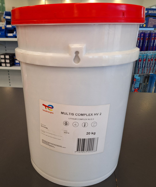 Multis Complex HV2 General Purpose Grease - 20KG