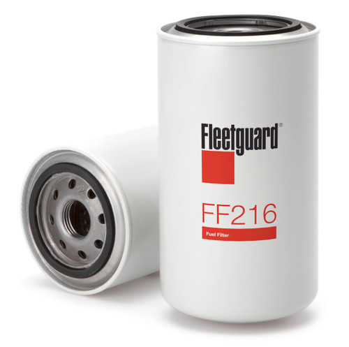 FF216 Fleetguard Fuel, Spin-On