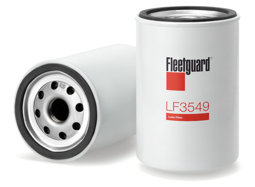 LF3549 Fleetguard Lube, Spin-On