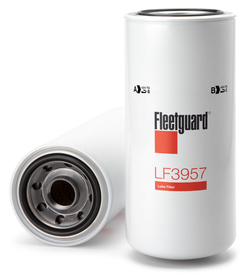 LF3957 Fleetguard Lube