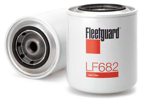 LF682 Fleetguard Lube, Spin-On