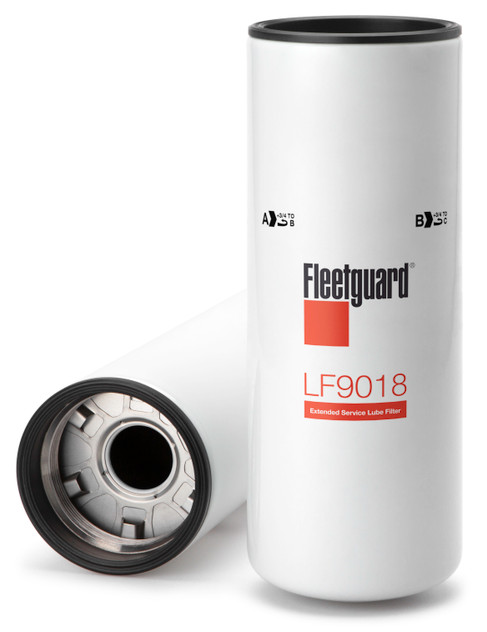 LF9018 Fleetguard Lube, Spin-On; Can Replace P559000