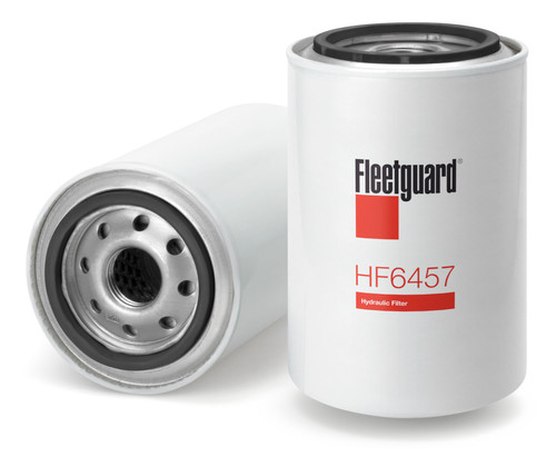 HF6457 Fleetguard Hydraulic, Spin-On