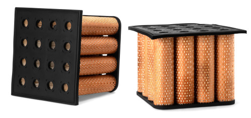 AF449 Fleetguard Air Filter - Panel