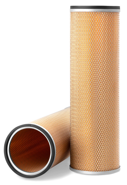 AF4552 Fleetguard Air, Secondary